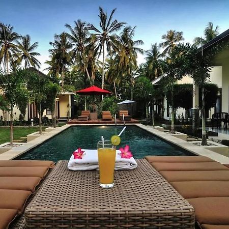 Shu Villa Lombok Kuta  Exterior foto