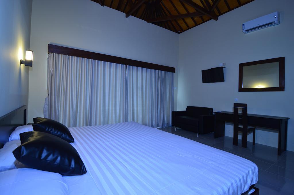Shu Villa Lombok Kuta  Quarto foto