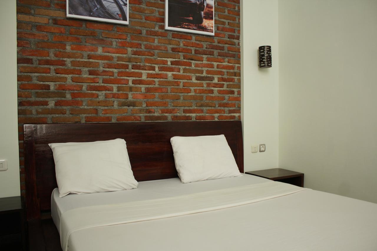 Shu Villa Lombok Kuta  Exterior foto