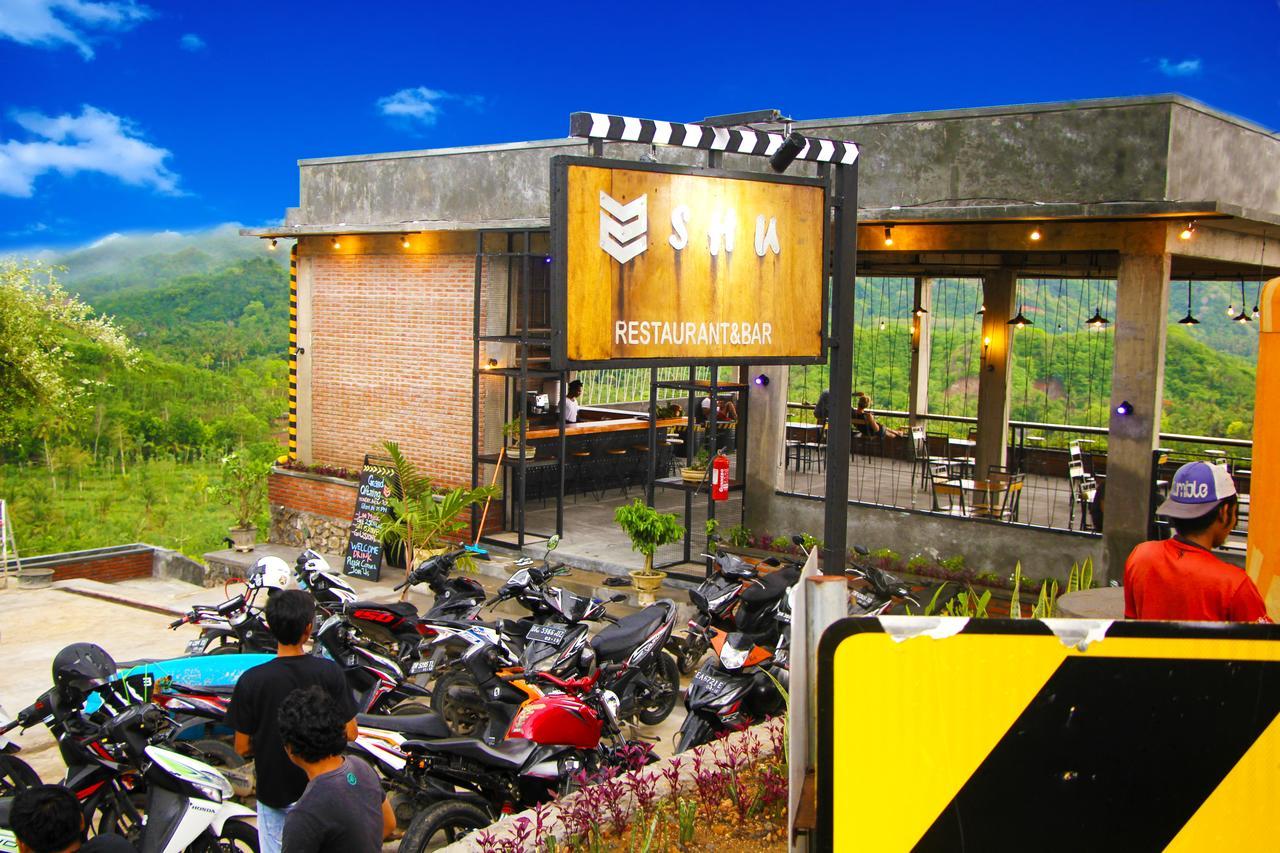 Shu Villa Lombok Kuta  Exterior foto
