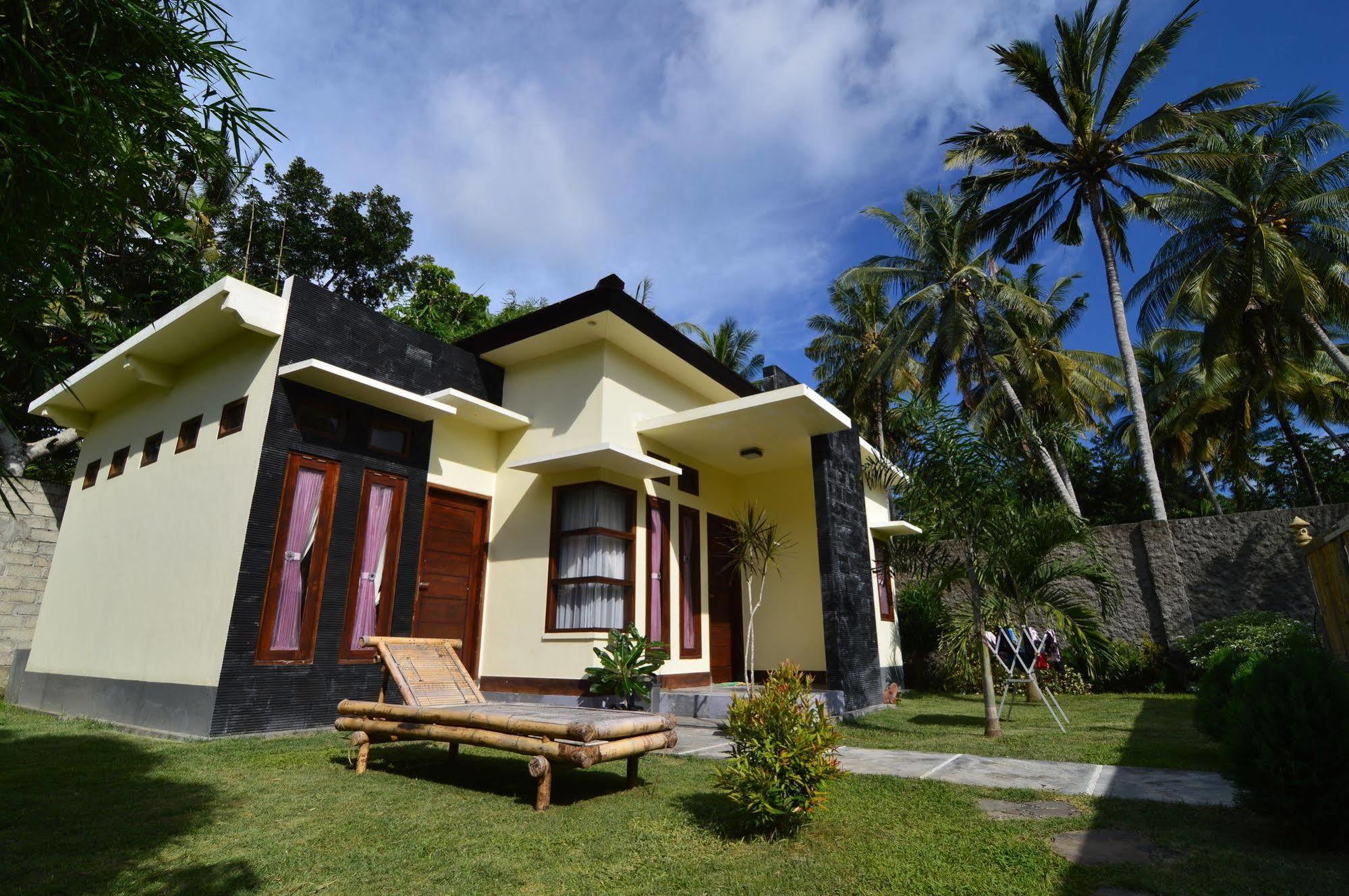 Shu Villa Lombok Kuta  Exterior foto