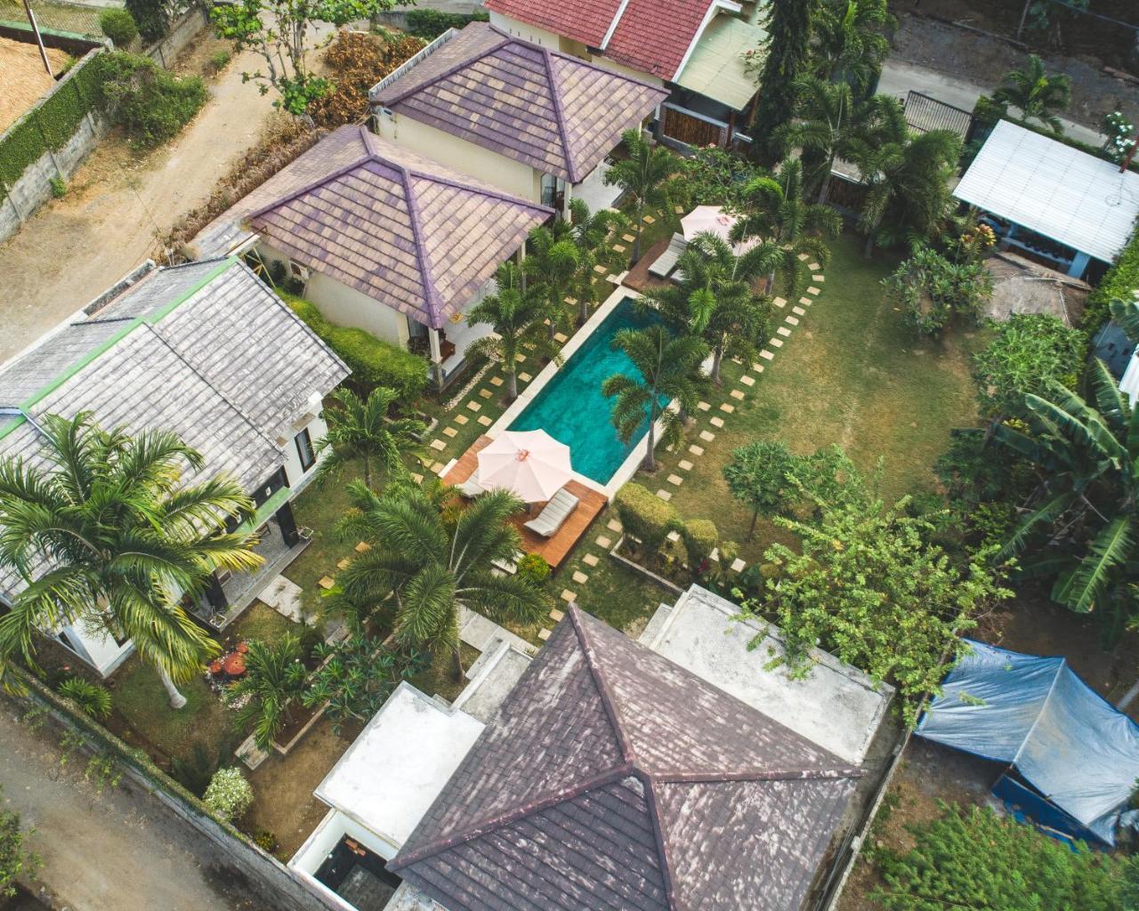 Shu Villa Lombok Kuta  Exterior foto